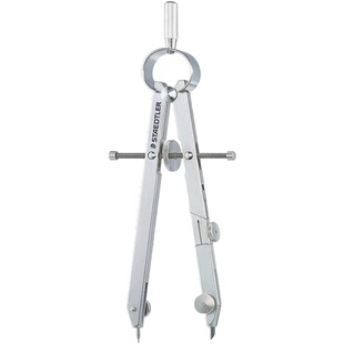 德国STAEDTLER施德楼551圆规画图学生圆规设计绘图建模专用中车规