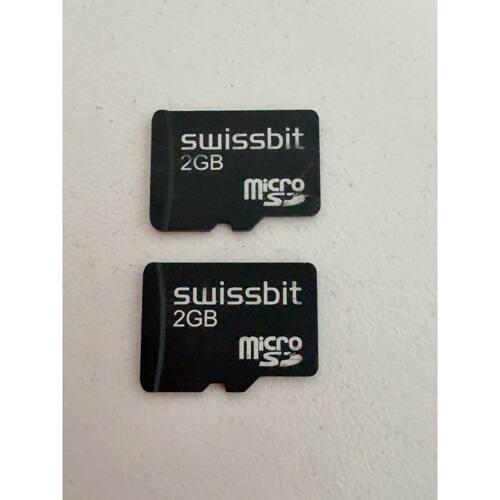 询价-Swissbit TF 2GB microSD卡 德国工