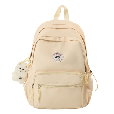 书包女生儿童轻便双肩包背包