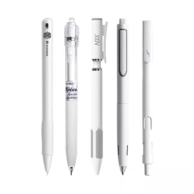 黑科技网红笔机甲风拿捏笔灵动笔