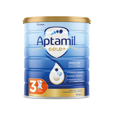 澳洲爱他美金装3段高量DHA益生菌