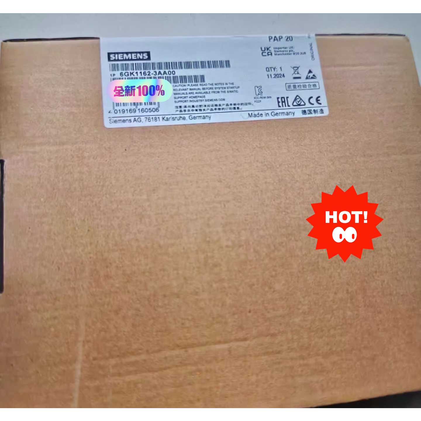 议价6GK11623AA00适用