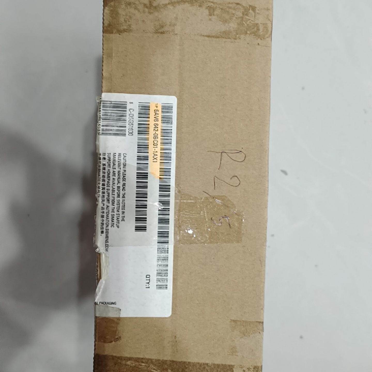 议价西门子触摸屏 6AV6 642-0BC01-1AX1