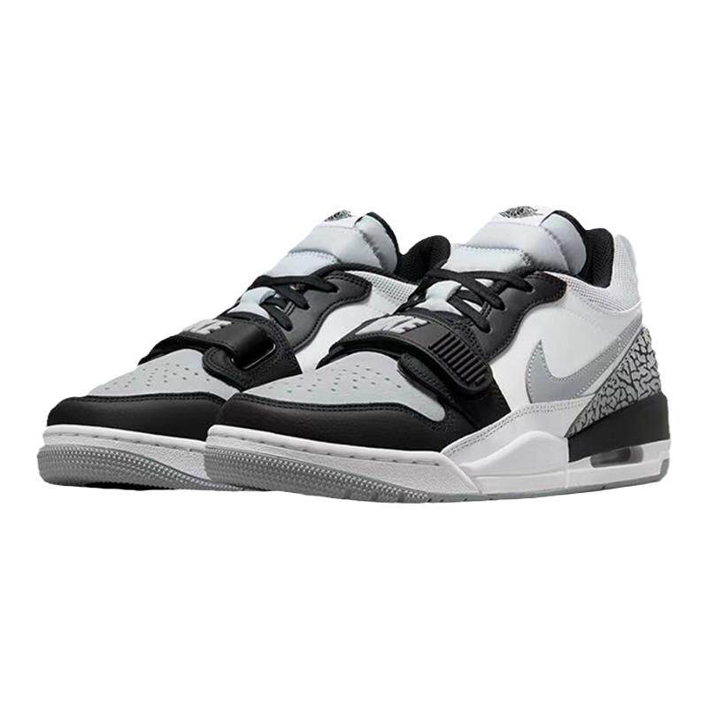Air Jordan 三合一  AJ312芝加哥复古影子灰高帮男女篮球鞋AV3922