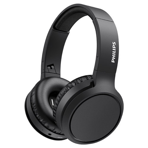 Philips/飞利浦 H5205无线蓝牙耳机音乐通话头戴式运动安卓通用
