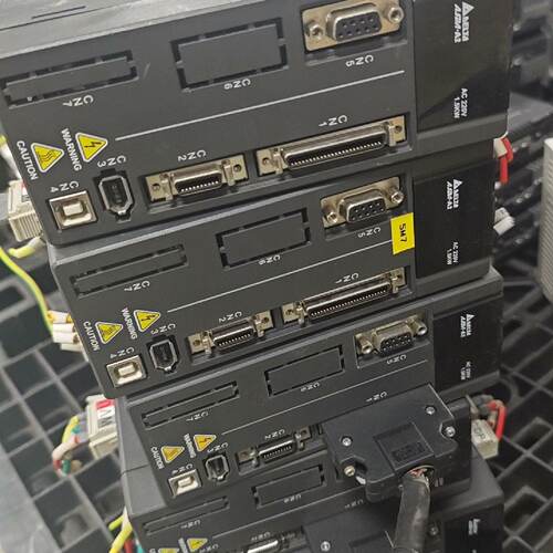 溢价-台达A2系列1.5kw伺服套装
