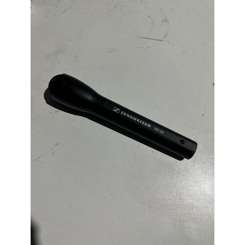SENNHEISER森海赛尔MD22麦克风详情看图如议价