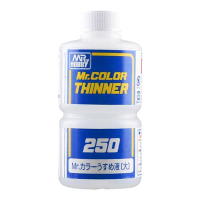 郡士黄蓝标缓干油性稀释剂