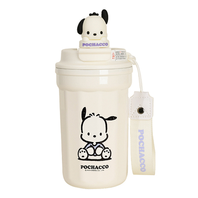 可爱女生316咖啡保温杯