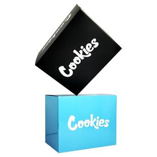 包装盒定制厂家小批量印 logo 新年高档商务礼盒快递彩盒产品空盒