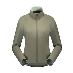 VAUDE巍德 Blanc勃朗60金标P棉保暖棉服2025新款冬户外骑行外套女