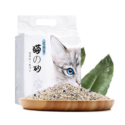 皮纳特混合膨润土豆腐除臭低尘满