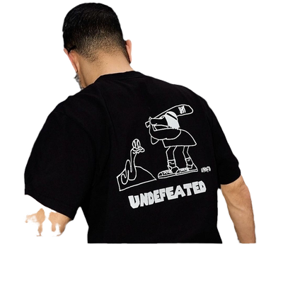 UNDEFEATED新品短袖T恤