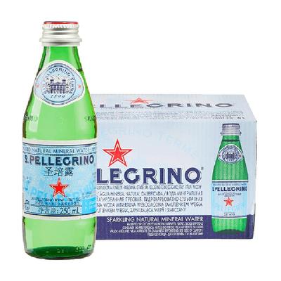 S.Pellegrino圣培露进口矿泉水