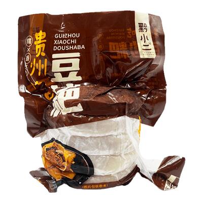 黔小二油炸粑贵州特产糯米手工