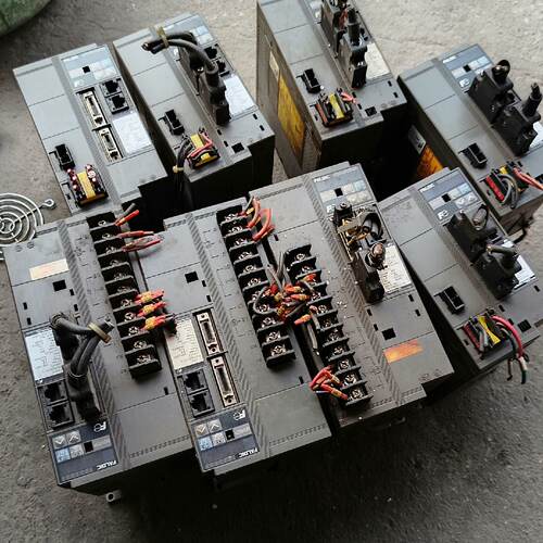 富士RYC751C3-VVT2驱动器750w