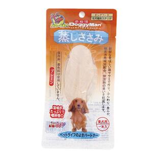 多格漫狗狗零食蒸煮鸡小胸鸡肉湿粮肉条肉片零食幼犬零食