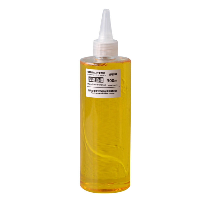 飞鱼手作 蜡烛香精油300ml优惠装 杯蜡柱蜡干花蜡香薰蜡烛DIY材料