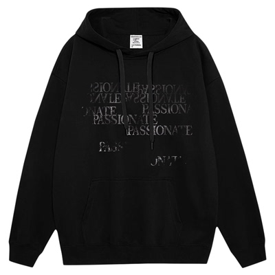 【平台优选】丁禹兮同款连帽卫衣