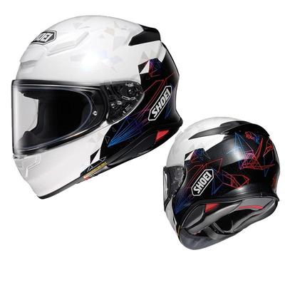 SHOEI全盔摩托车头盔正品千纸鹤