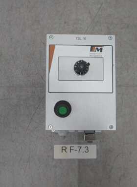 Ffm Fimotec-Fischer TSL 16 Regulator for Vibratory Feeders