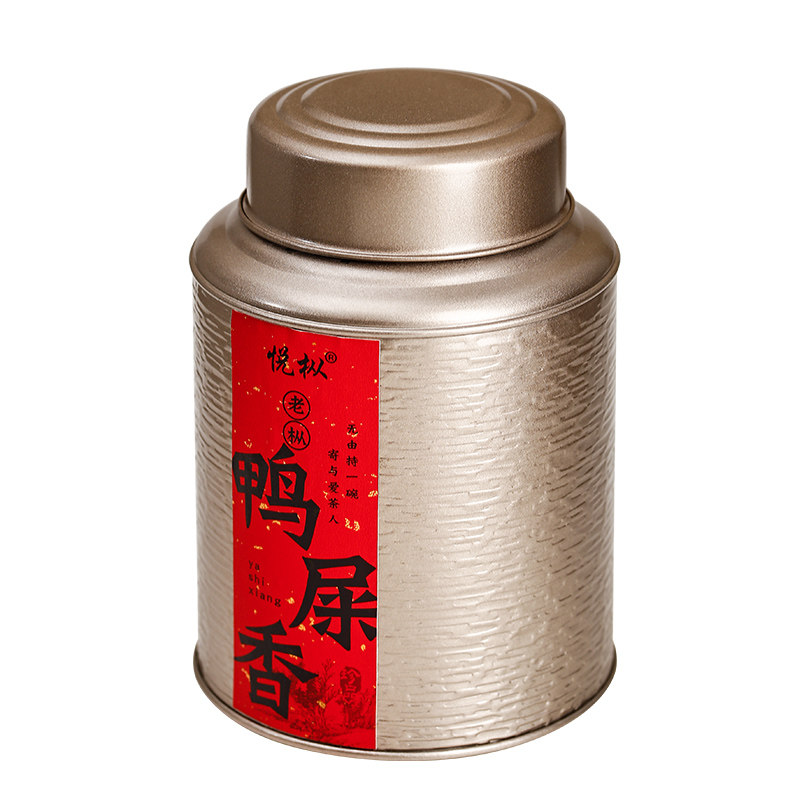 悦枞凤凰单枞茶鸭屎香果香韵馥郁