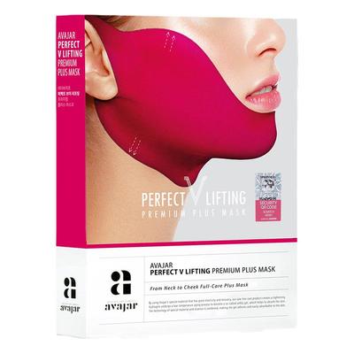 韩国美法扎提拉紧致V脸面膜