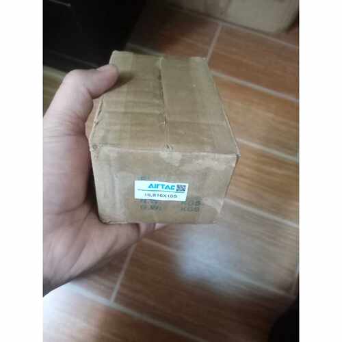 在线议价正宗亚德客滑台气缸HLS16x10S，全新有包装，只有1个
