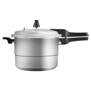 双喜电磁炉通用高压锅燃气压力锅家用多功能商用大容量加厚防爆