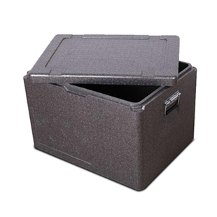 EPP泡沫箱保温箱外卖送餐箱食堂餐饮冷藏箱高密度生鲜配送箱商用