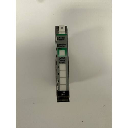 A-B 1734-OB4 24VDC源输模块 4点数字量输议价