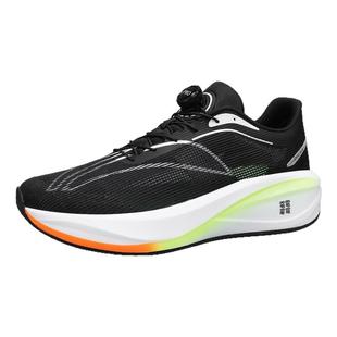 飞电5c旋转纽扣跑鞋夏季透气运动鞋学生飞电4c竞速赤兔8Pro跑步鞋