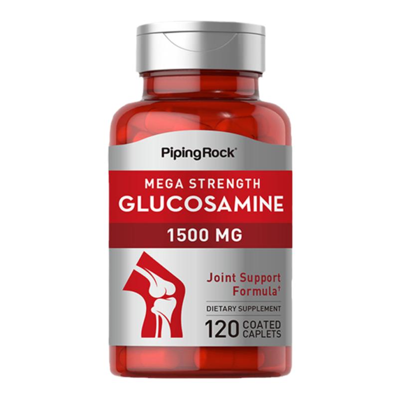 pipingrock氨糖软骨素缓解关节痛