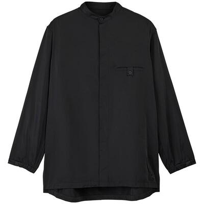 ：Y-3山本耀司春季男士长袖衬衫