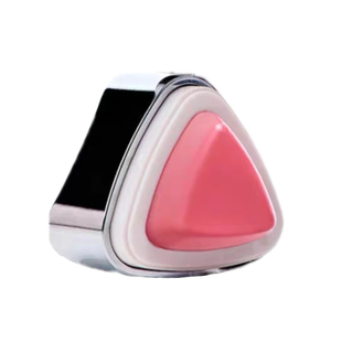 韩国Nuegray 2025年新品 Semo Tap保湿清透唇颊两用三角腮红唇膏