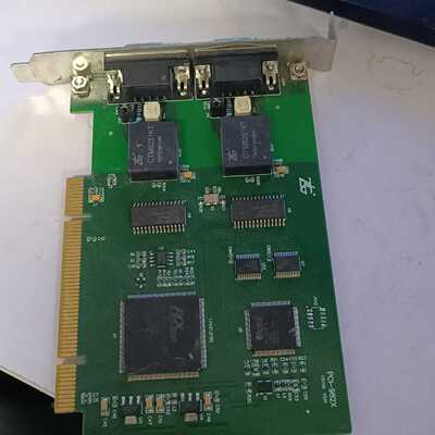 溢价-工业串口卡PCI982XCAN卡工业级CAN卡PC