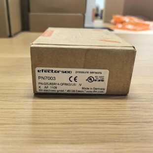 议价IFM 易福门PN7003压力传感器