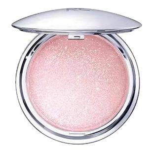 史莱姆高光 湿漉漉水光肌！菲鹿儿高光膏粉饼脸部提亮珠光细闪女