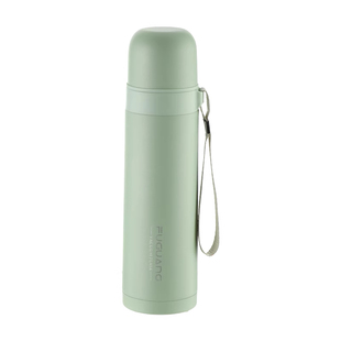 富光保温杯男女士500ml大容量儿童水杯学生专用泡茶便携户外水壶