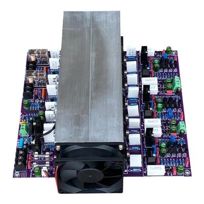 永恒之音2.1声道hifi功放板