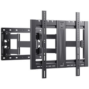 适用TCL雷鸟电视机超薄挂架伸缩旋转支架墙壁移动55/65/75/86英寸