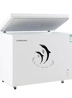 荣事达336L/396升家用商用大冷柜