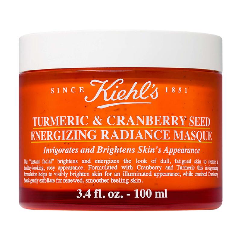 Kiehl＇s/科颜氏姜黄蔓越莓籽活力亮采面膜100ml