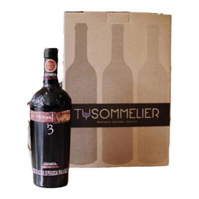 意大利爱思尼雅酒庄歌德红葡萄酒ASTORIA CRODER ROSSO