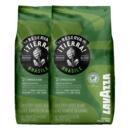 【1KG*2包】】LAVAZZA拉瓦萨大地拼配咖啡豆