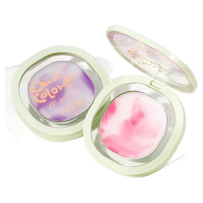 无感聚焦控油定妆膏自然服帖