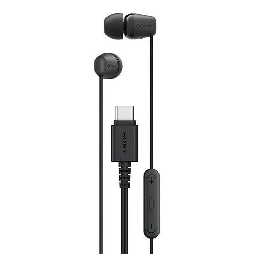 Sony/索尼 IER-EX15C 入耳式有线耳机Type-C接口手机线控通话带麦