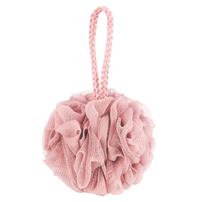 美丽雅洗澡沐浴球可爱柔软