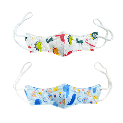 【儿童专用】防寒防尘鼻炎鼻罩