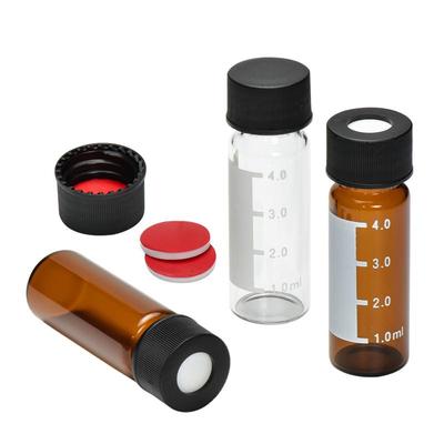 4/5ml棕色进样瓶安捷伦